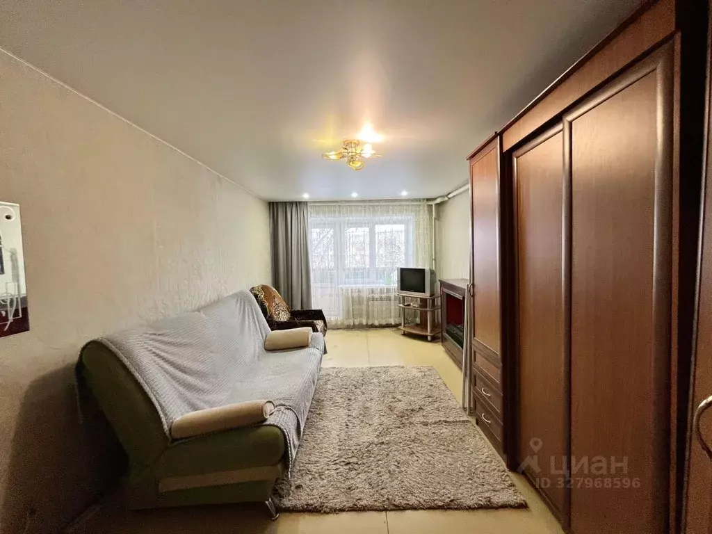 Комната Пензенская область, Пенза ул. Калинина, 97Б (18.0 м) - Фото 2