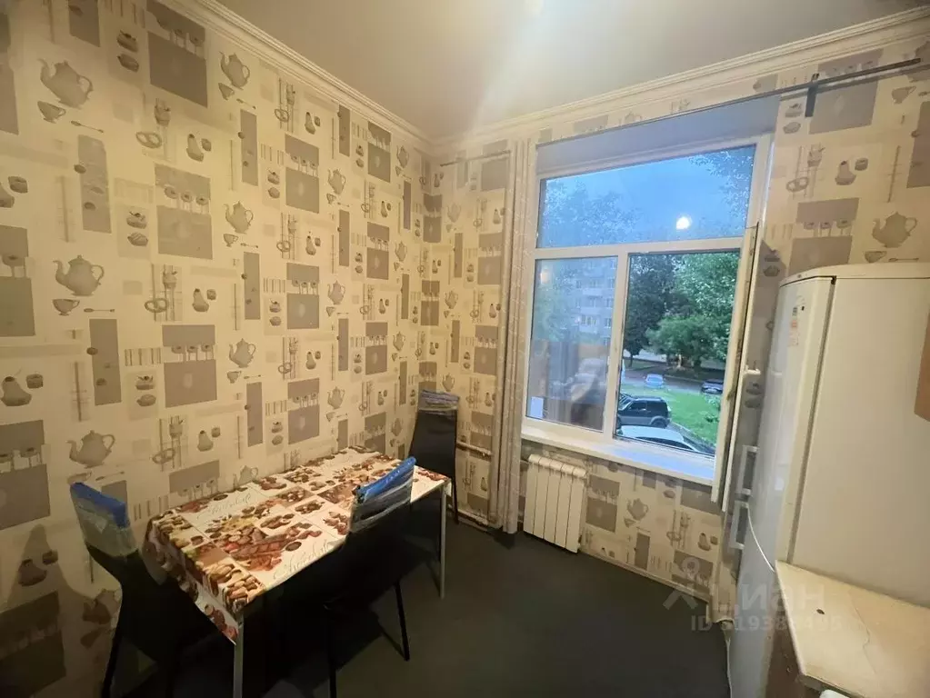 3-к кв. Москва проезд Энтузиастов, 19А (80.9 м) - Фото 1