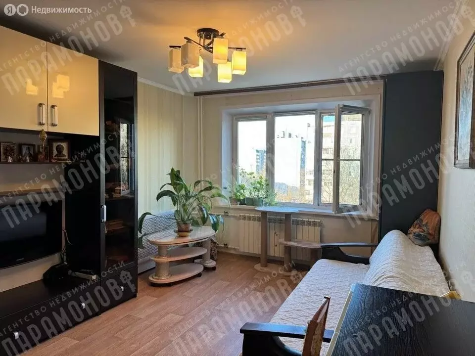 1-комнатная квартира: Тверь, бульвар Ногина, 5 (37.7 м) - Фото 0