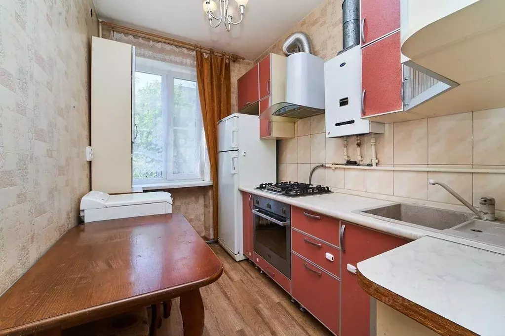 Квартира, 2 комнаты, 43.8 м - Фото 0