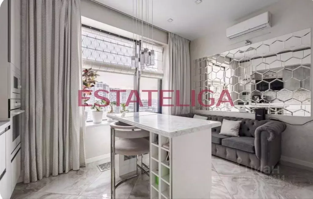 2-к кв. Москва проезд Невельского, 3к2 (71.1 м) - Фото 2