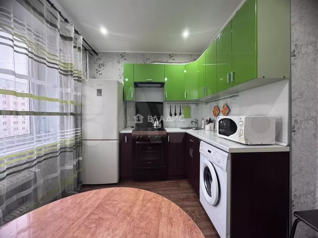 1-к. квартира, 37 м, 5/7 эт. - Фото 1