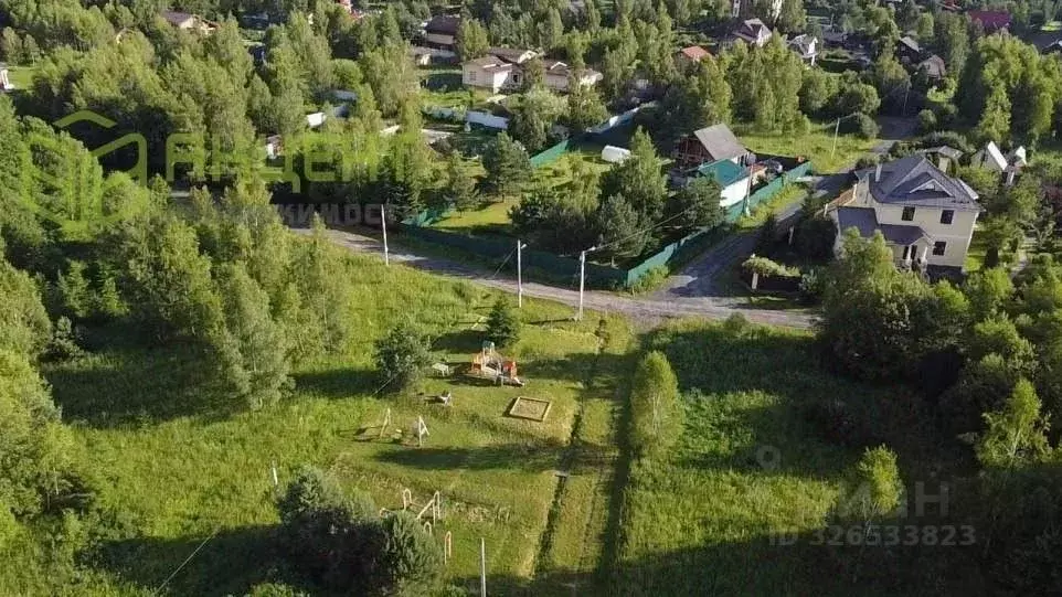 Участок в Калужская область, Тарусский муниципальный округ, Волковское ... - Фото 1
