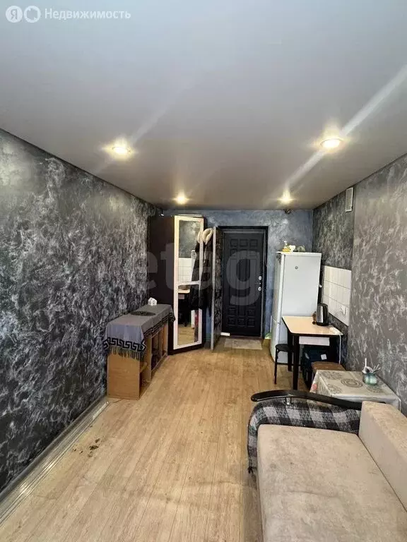 1к в -комнатной квартире (14.7 м) - Фото 2