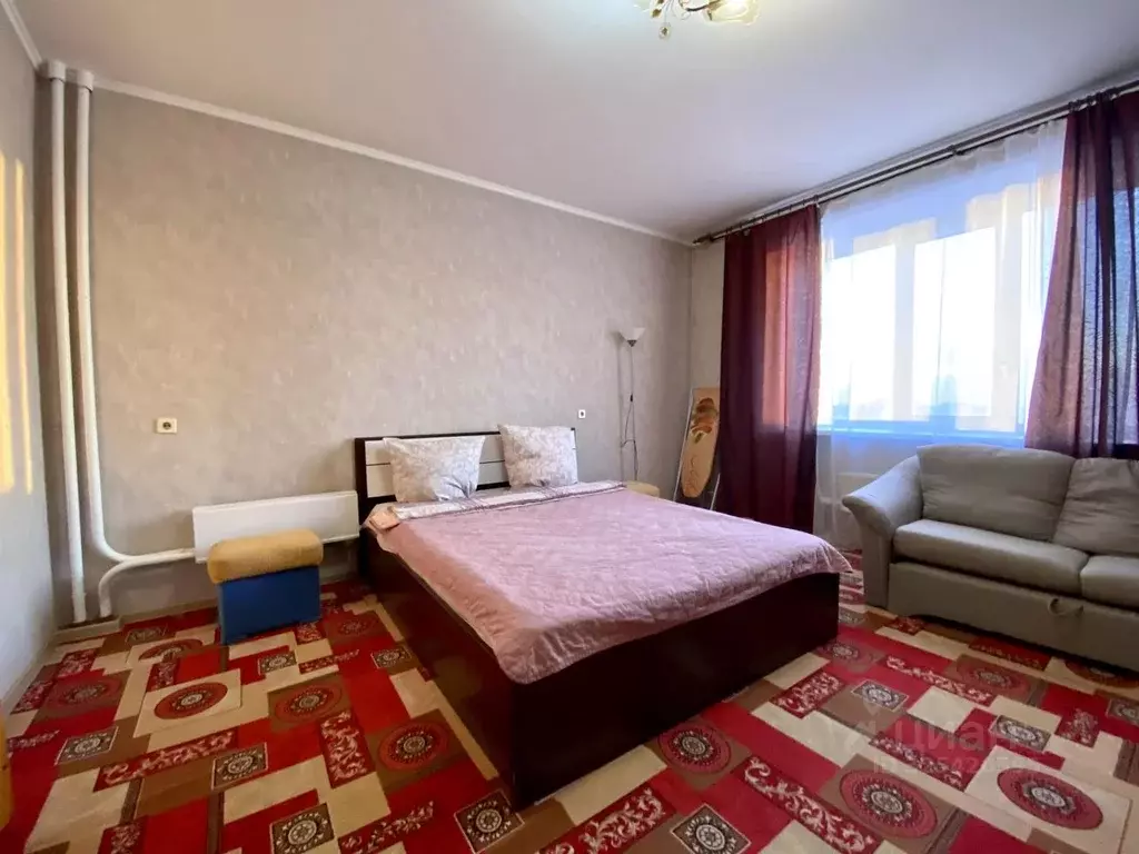 1-к кв. Забайкальский край, Чита ул. Чкалова, 25 (38.0 м) - Фото 1