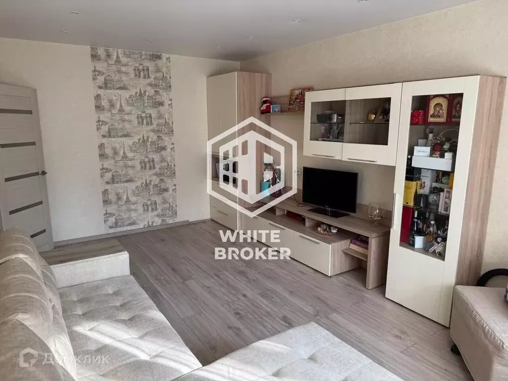 Продаётся 1-к квартира, 39.6 м - Фото 1