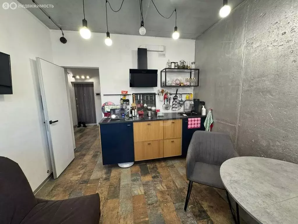 1-комнатная квартира: Самара, улица Буянова, 16 (42.5 м) - Фото 1