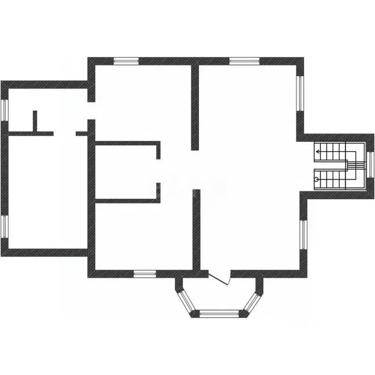 Дом в Смоленская область, Ярцевский муниципальный округ, д. Семеново ... - Фото 2