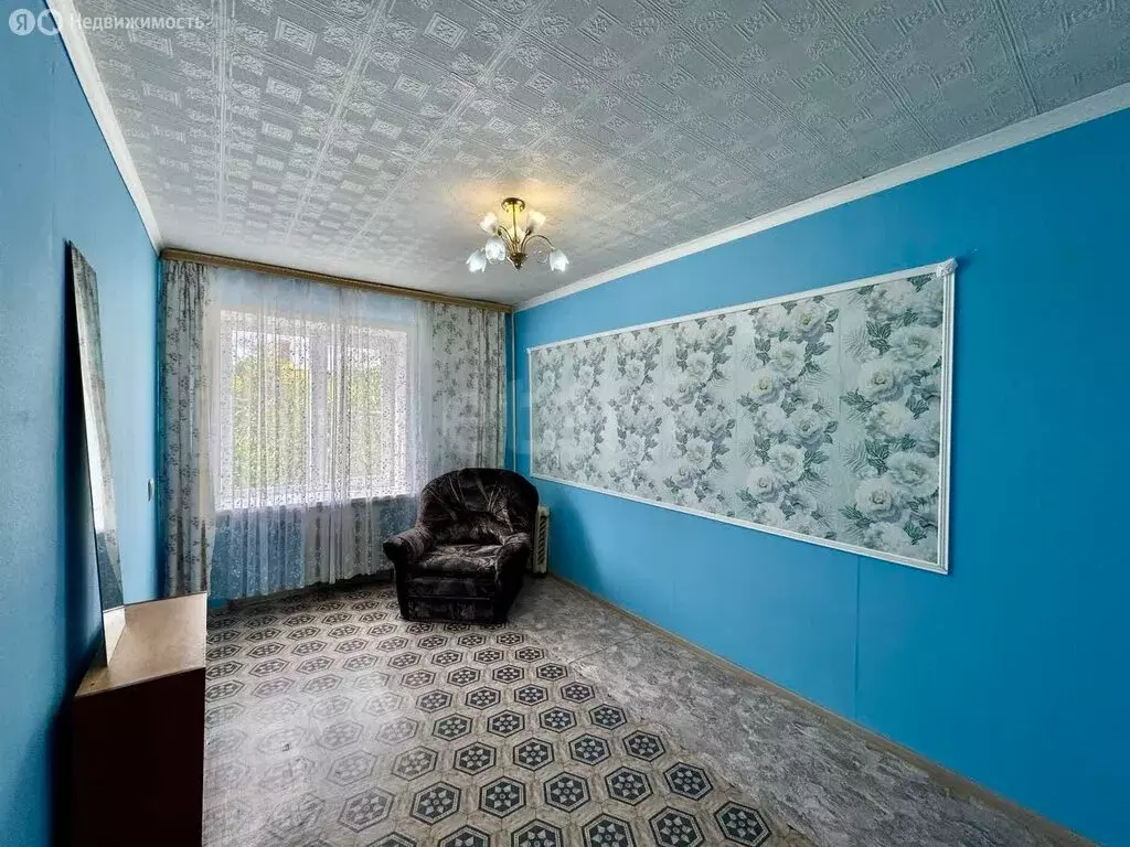 1к в -комнатной квартире (11.9 м) - Фото 1