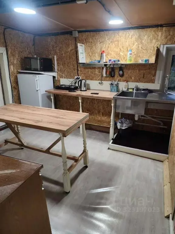 Дом в Ленинградская область, Кингисеппский район, пос. Усть-Луга  (70 ... - Фото 1