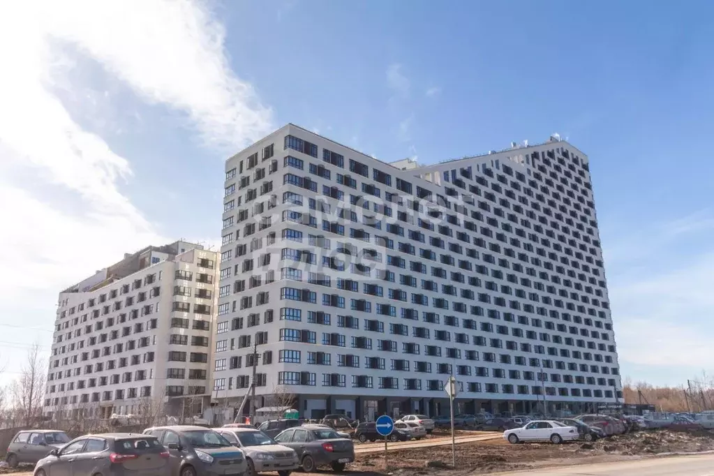 2-к кв. Башкортостан, Уфа ул. Бородинская, 19 (34.5 м) - Фото 1