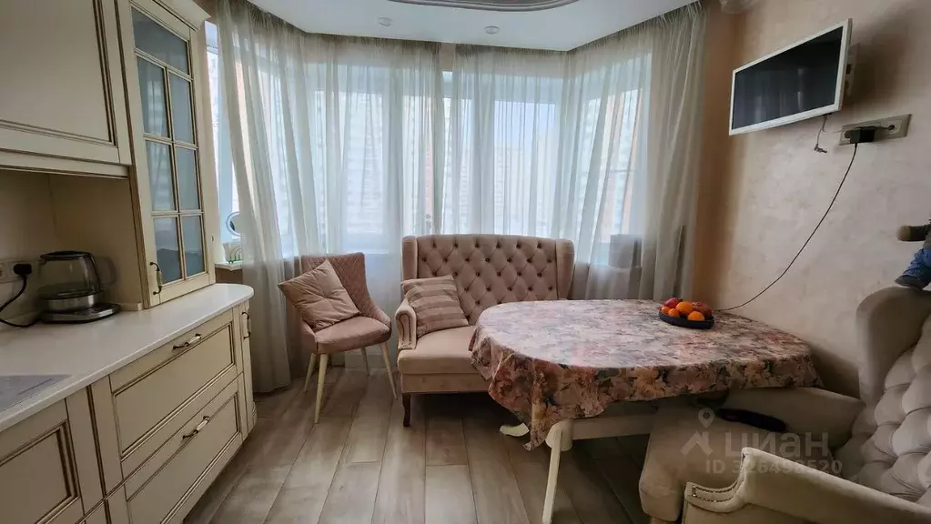 3-к кв. Московская область, Видное ул. Завидная, 24 (72.6 м) - Фото 1