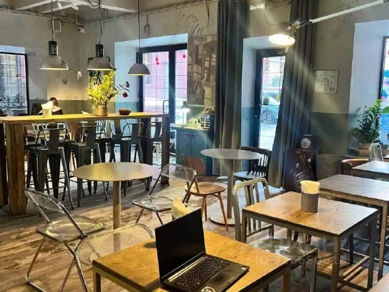 Помещение свободного назначения в Москва Берсеневский пер., 5С1 (139 ... - Фото 2