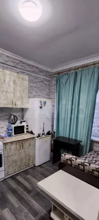 Апартаменты-студия, 11,6 м, 3/3 эт. - Фото 0