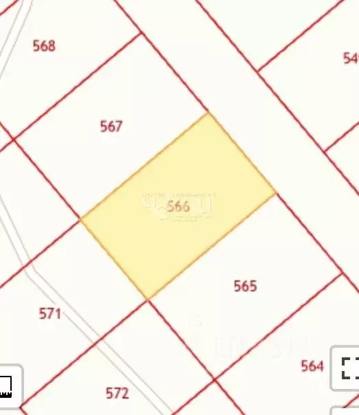 Участок в Нижегородская область, Балахнинский муниципальный округ, д. ... - Фото 2