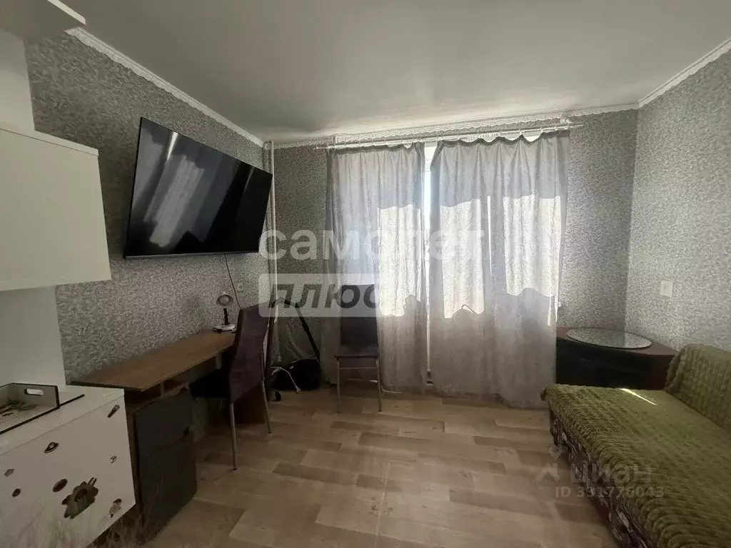Комната Тюменская область, Тобольск 8-й мкр, 1 (17.6 м) - Фото 1