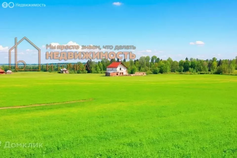 Участок в Музяковский сельсовет, СПК Дубник (10 м) - Фото 1