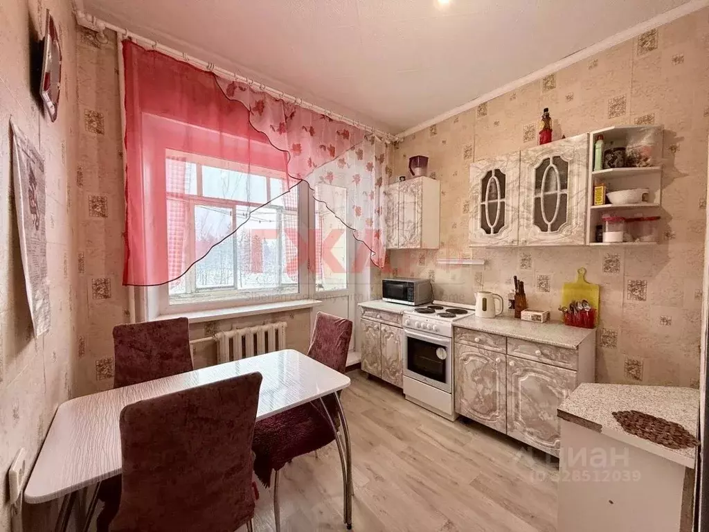 1-к кв. Саха (Якутия), Нерюнгри ул. Карла Маркса, 1 (42.4 м) - Фото 1