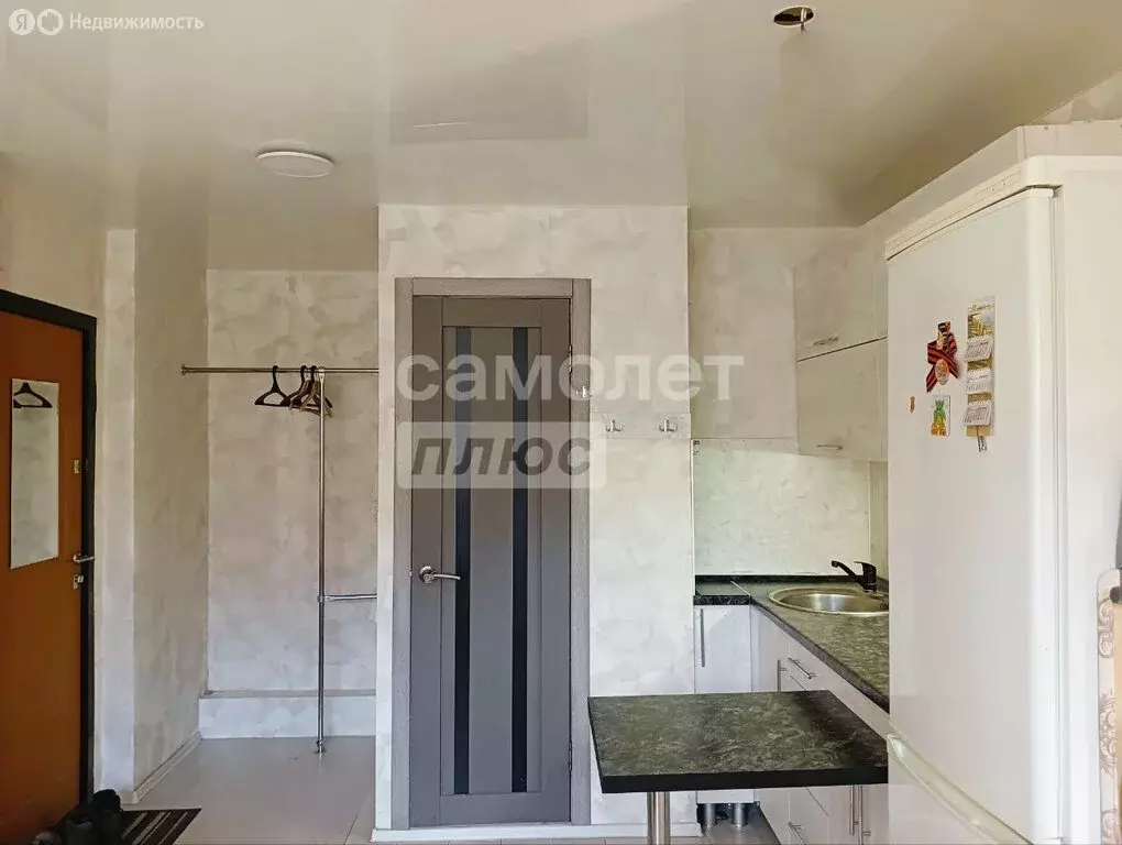1к в -комнатной квартире (18 м) - Фото 1