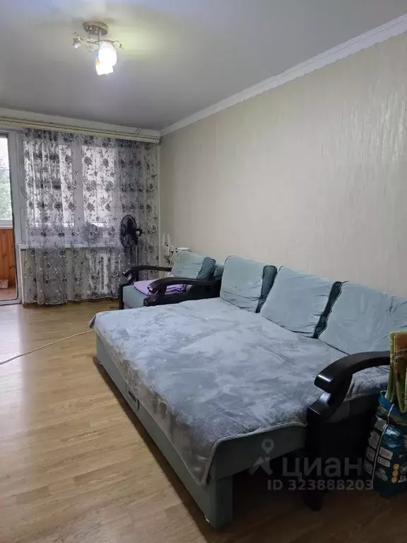 3-к кв. Северная Осетия, Владикавказ Весенняя ул., 22 (65.0 м) - Фото 1