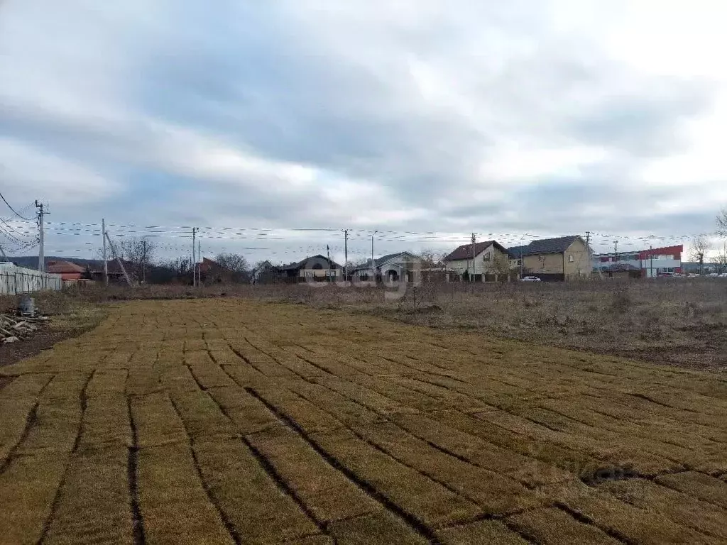 Участок в Адыгея, Майкопский район, Победенское с/пос, пос. Совхозный  ... - Фото 1