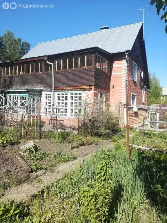 Дом в село Кетово, Российская улица (194 м) - Фото 2