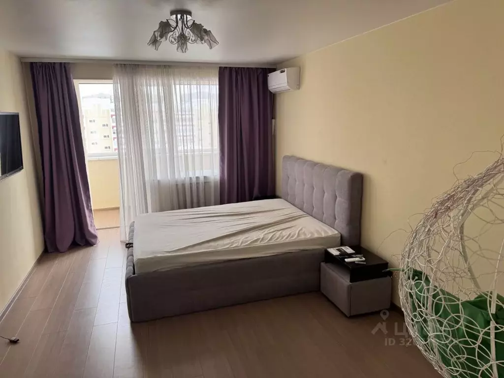 1-к кв. Пермский край, Пермь ул. Докучаева, 36 (39.1 м) - Фото 1