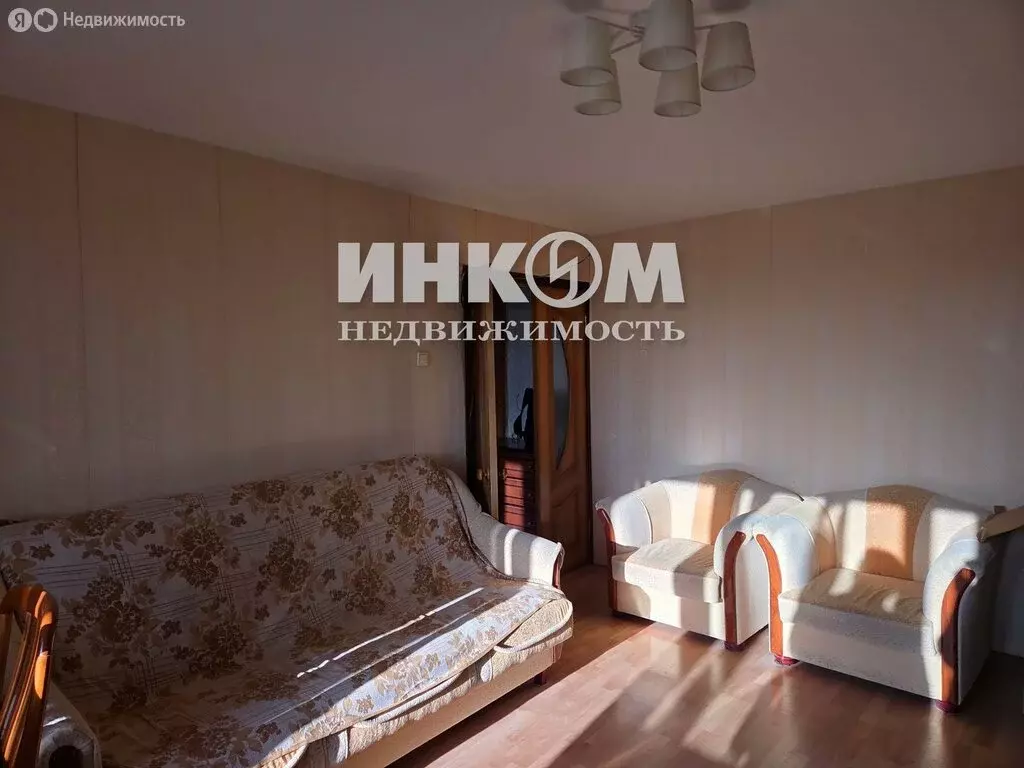 2-комнатная квартира: Балашиха, микрорайон Купавна, улица Адмирала ... - Фото 2