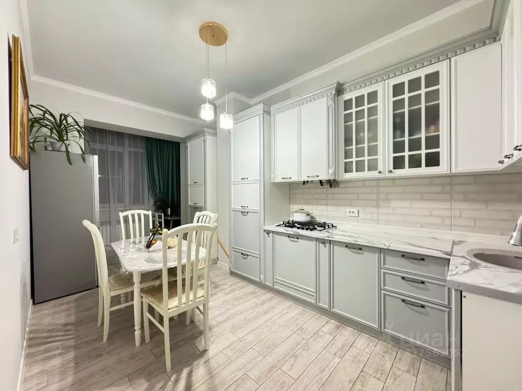 2-к кв. Кабардино-Балкария, Нальчик ул. Солнечная (60.0 м) - Фото 2