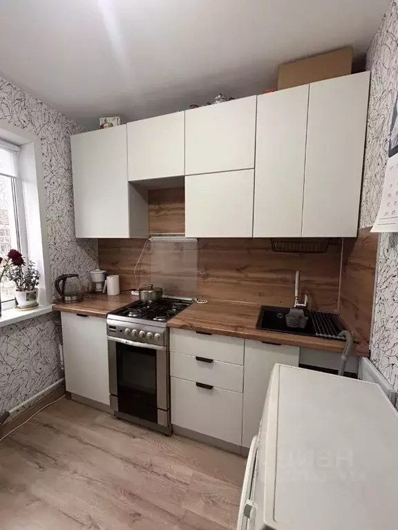 2-к кв. Кировская область, Киров ул. Калинина, 34 (42.0 м) - Фото 1