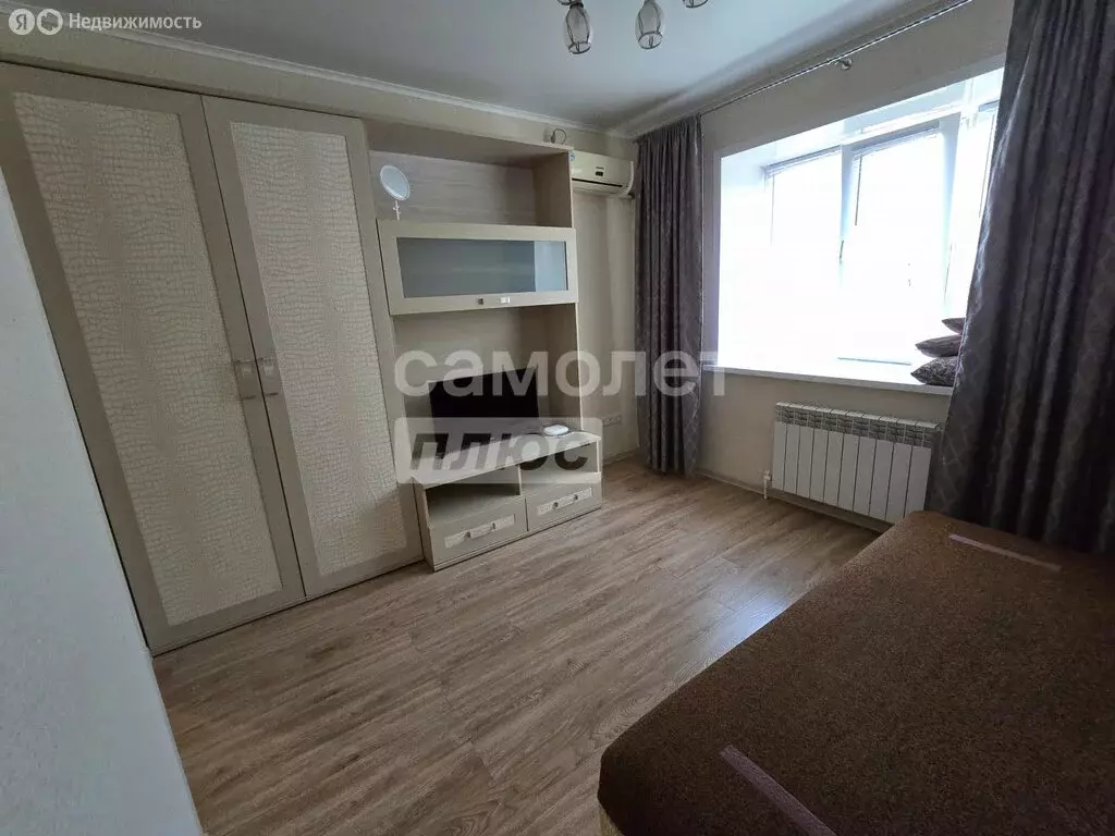 1-комнатная квартира: Астрахань, Боевая улица, 126 (29.9 м) - Фото 0
