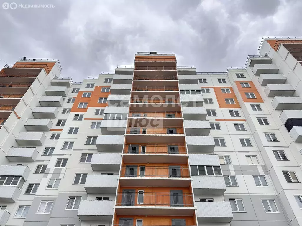 3-комнатная квартира: посёлок Шушары, Московское шоссе, 258к1 (80.5 м) - Фото 0