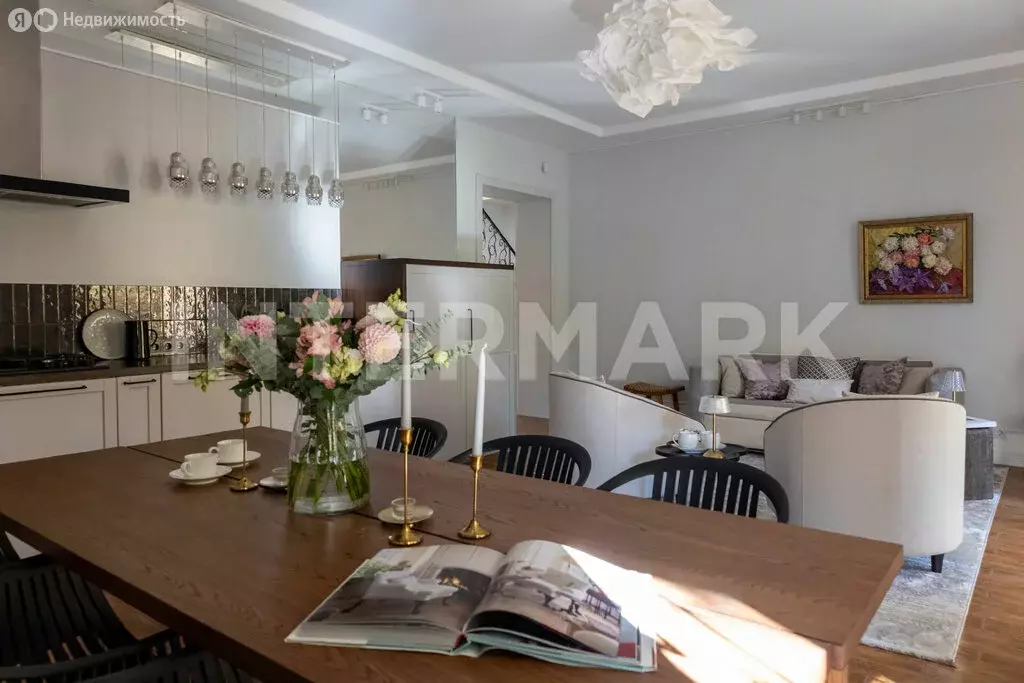 Дом в Балашиха, микрорайон Салтыковка, Профсоюзная улица, 14А (306 м) - Фото 1