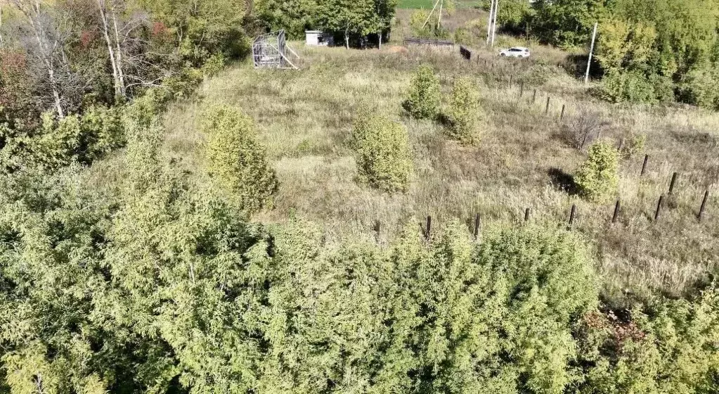 Участок в Мордовия, Лямбирский район, Берсеневское с/пос, д. Русская ... - Фото 1