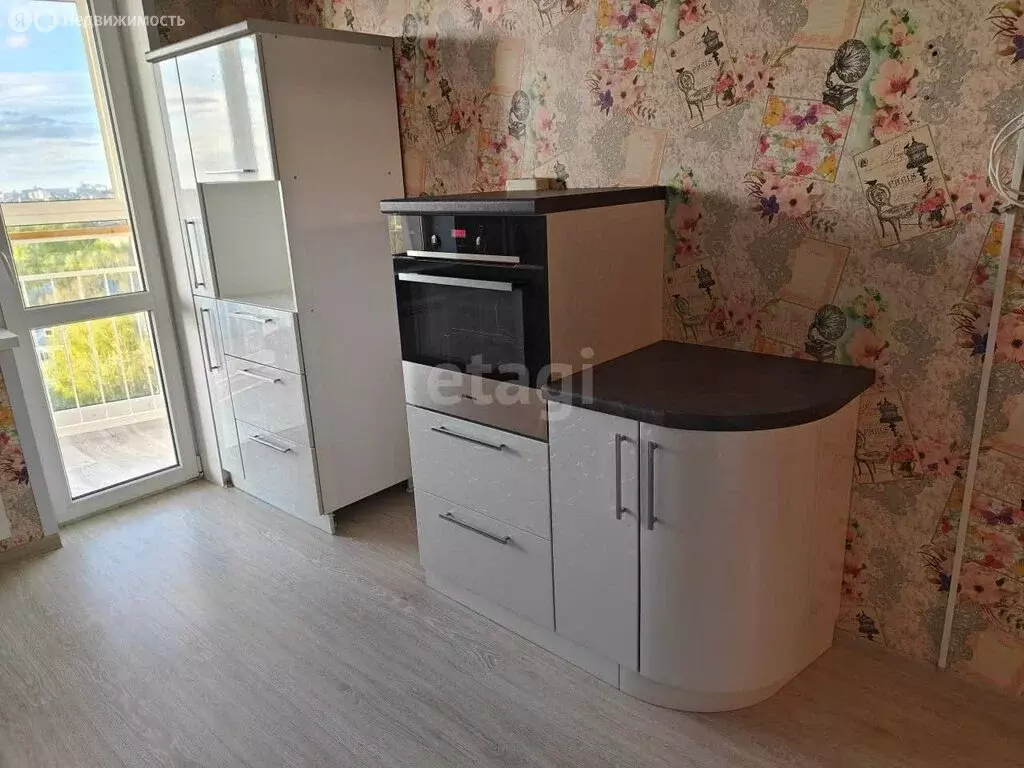 2-комнатная квартира: Томск, улица Елизаровых, 15/2 (59 м) - Фото 1