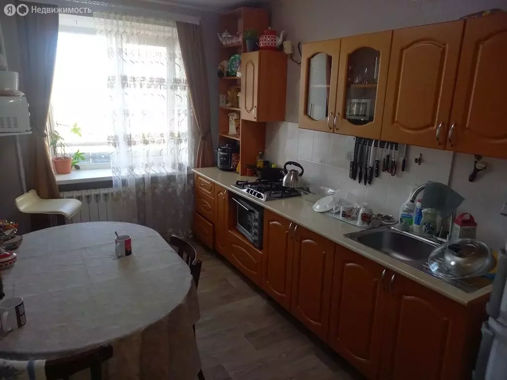 4-комнатная квартира: Невинномысск, Партизанская улица, 15 (92 м) - Фото 2