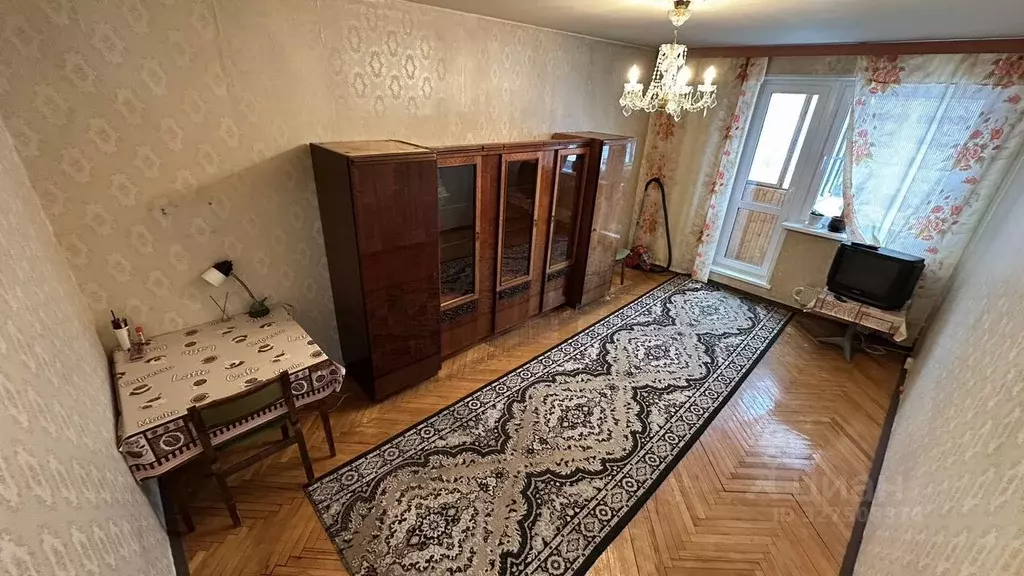 2-к кв. Москва Керченская ул., 8 (53.9 м) - Фото 2