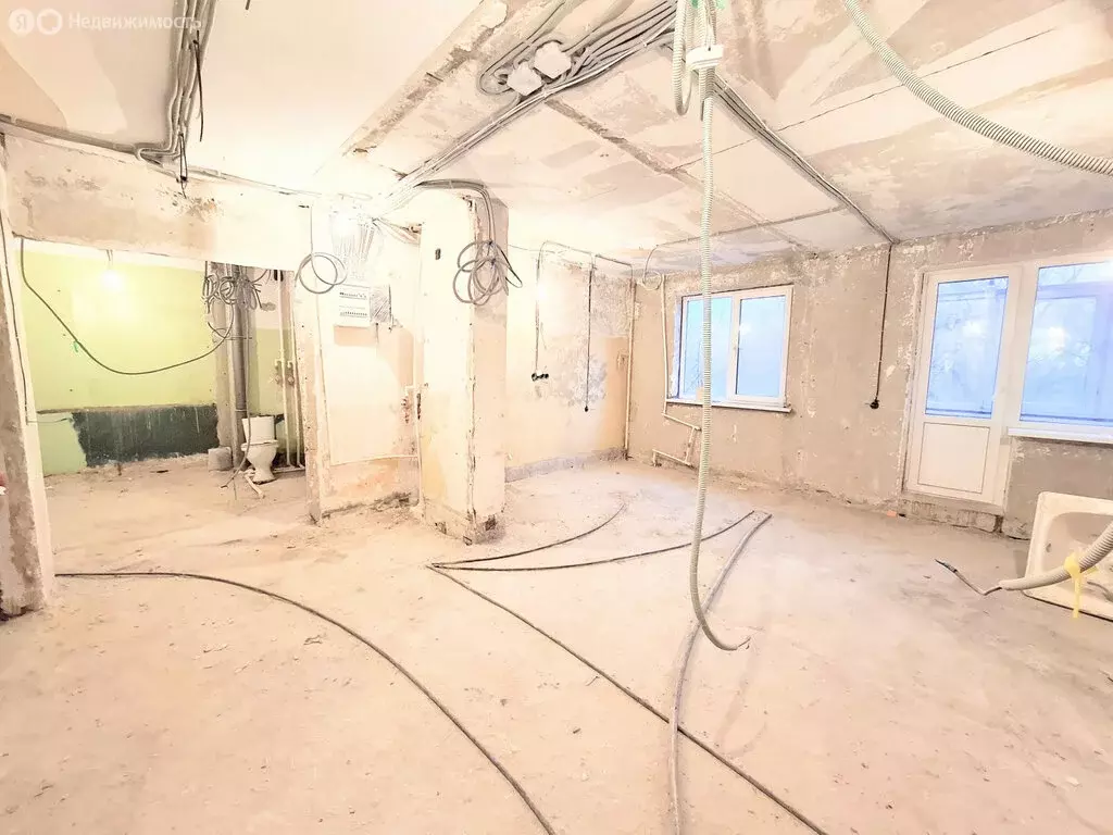 3-комнатная квартира: Батайск, микрорайон Авиагородок, 40 (61 м) - Фото 1