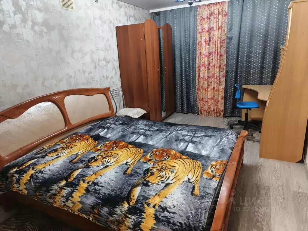 2-к кв. Башкортостан, Уфа Российская ул., 33/3 (40.0 м) - Фото 1