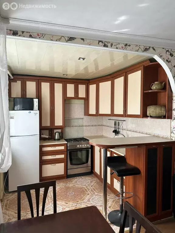 3-комнатная квартира: Севастополь, улица Гоголя, 29 (55 м) - Фото 1