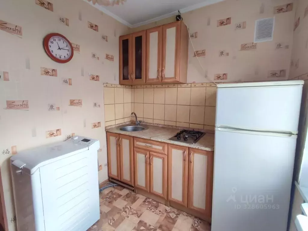 2-к кв. Калининградская область, Калининград ул. Менделеева, 12 (50.0 ... - Фото 2