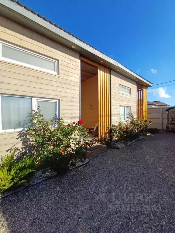 Дом в Крым, Евпатория городской округ, Заозерное пгт ул. ... - Фото 2