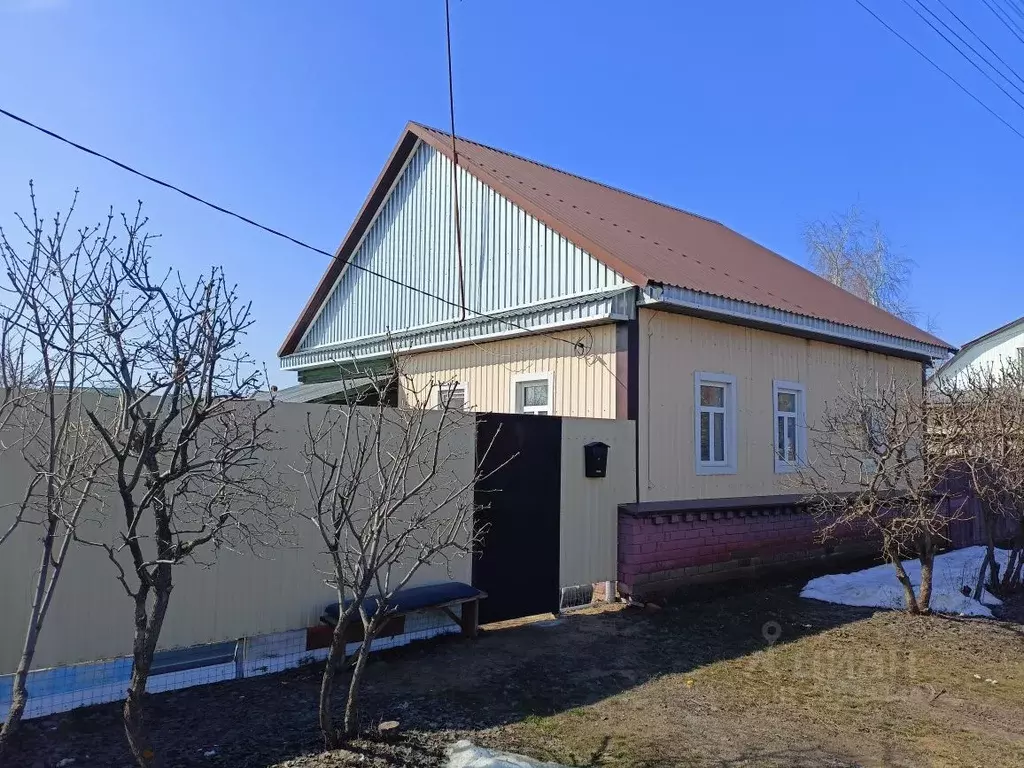 Дом в Саратовская область, Энгельс муниципальное образование, с. ... - Фото 2