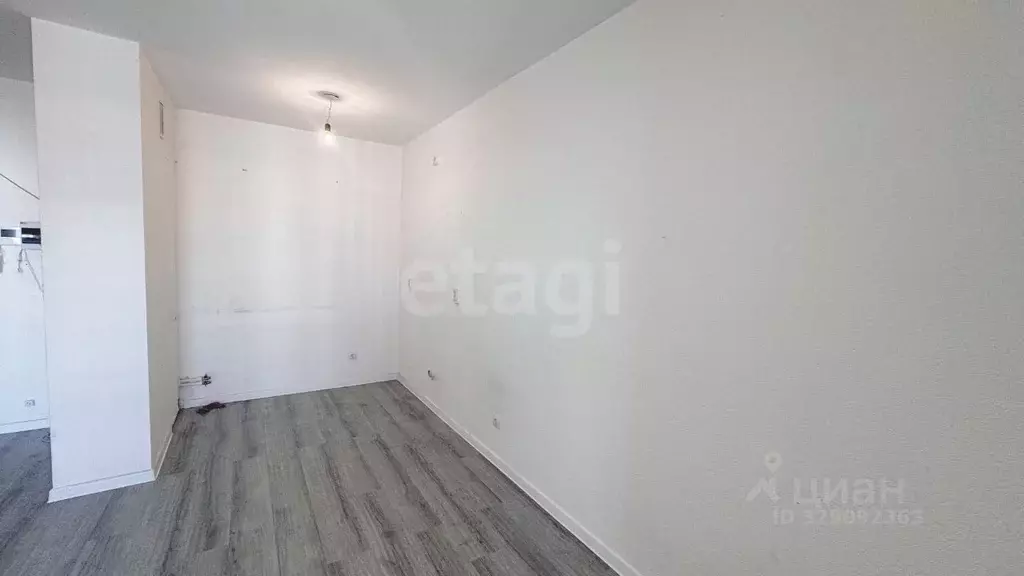 1-к кв. Ленинградская область, Всеволожский район, пос. Бугры ул. ... - Фото 2