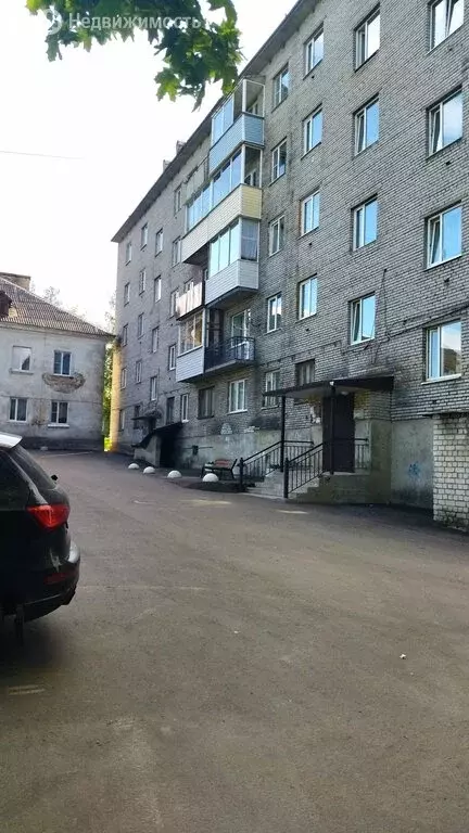 3-комнатная квартира: Сортавала, Карельская улица, 50 (56.7 м) - Фото 0