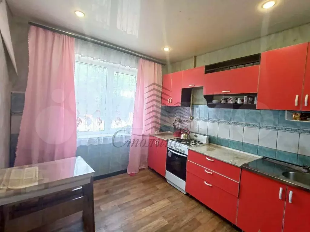 3-к. квартира, 63 м, 1/9 эт. - Фото 0