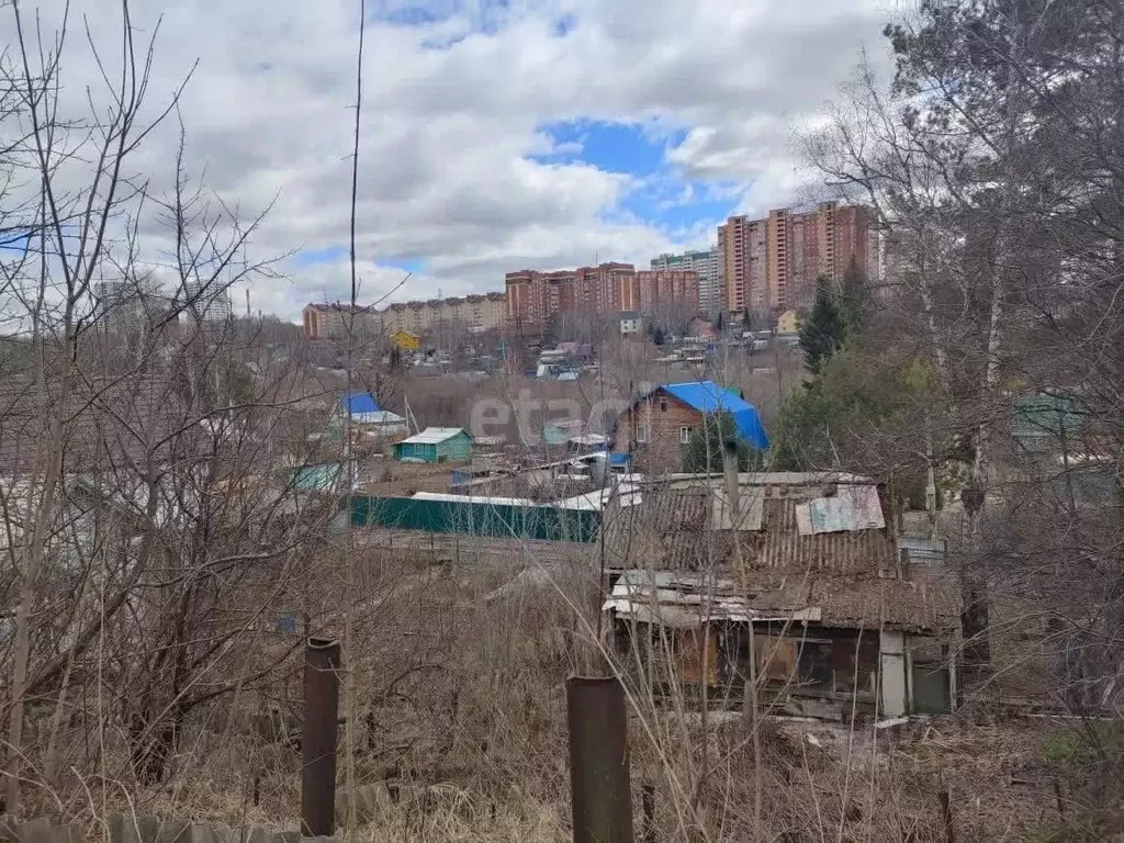 Дом в Новосибирская область, Новосибирск Цветущая Плющиха садовое ... - Фото 1