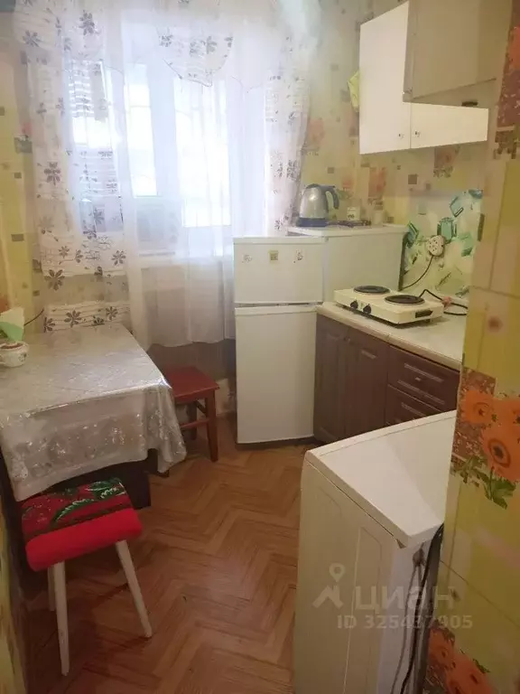 Студия Забайкальский край, Чита ул. Журавлева, 100Б (28.0 м) - Фото 2