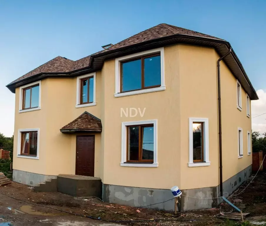 Дом в Москва д. Соколово, 23 (460 м) - Фото 0