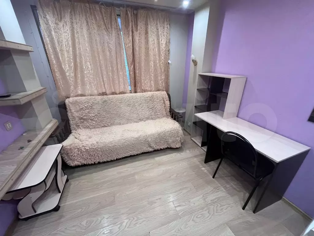 1-к. квартира, 16 м, 1/5 эт. - Фото 0